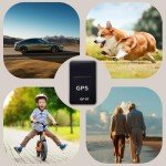 Real-Time Mini GPS Tracker for Vehicles