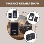 Real-Time Mini GPS Tracker for Vehicles