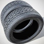 Fullway HS266 All-Season Radial Tires - 275/55R20
