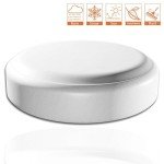 AmFor Weatherproof Spare Tire Cover for Jeep & RV