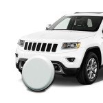 AmFor Weatherproof Spare Tire Cover for Jeep & RV