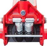 BIG RED Hydraulic Low Profile Floor Jack - 4 Ton