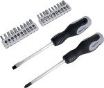 65-Piece Home Repair & Mechanic Tool Kit