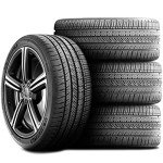 MICHELIN Pilot Sport All Season 4 Tire 235/40ZR18