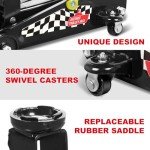 Jack Boss 1.5 Ton Hydraulic Floor Jack