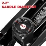 Jack Boss 1.5 Ton Hydraulic Floor Jack