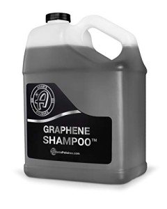Adam's Polishes Graphene Shampoo Gallon - Powerful Cleaner