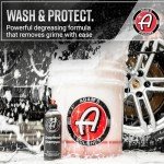 Adam's Polishes Graphene Shampoo Gallon - Powerful Cleaner