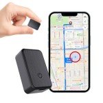 Real-Time GPS Tracker for Cars - No Monthly Fees