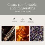 Drift Stone Car Air Freshener - Amber Scent