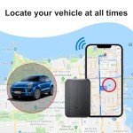 Real-Time GPS Tracker for Cars - No Monthly Fees