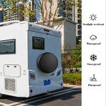 Universal 32-34" Spare Tire Cover for Trucks & SUVs