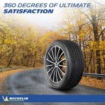 MICHELIN Primacy MXM4 All-Season Tire 235/40R19