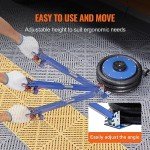 VEVOR 5 Ton Airbag Jack with Adjustable Handle