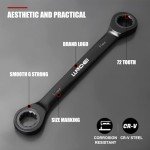 160-Piece Metric Mechanics Tool Set with Ratchet