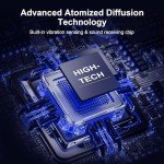 Smart Car Air Freshener Diffuser with Essential Oils