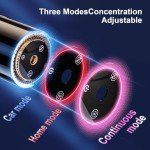 Smart Car Air Freshener Diffuser with Essential Oils