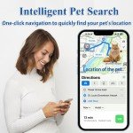 Portable GPS Tracker for Cars, Kids, and Pets