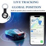 Portable GPS Tracker for Cars, Kids, and Pets
