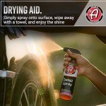 Adam's Detail Spray 16oz - Waterless Car Shine
