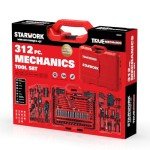 312-Piece Professional Mechanics Tool Set & Socket