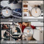 Invictus Car Air Freshener with Vent Clip