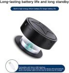 Magnetic GPS Vehicle Tracker - Real-Time Locator