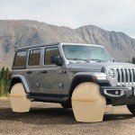 Tough Waterproof Tire Covers for Jeep & RV
