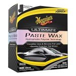 Meguiar's Ultimate Paste Wax - Deep Reflective Shine