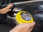 Meguiar's Ultimate Paste Wax - Deep Reflective Shine