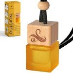 One Million Men's Car Air Freshener with Holder