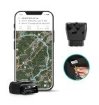 Kayo Fleet GPS Tracker for Vehicles - Real-Time Tracking