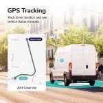 Kayo Fleet GPS Tracker for Vehicles - Real-Time Tracking