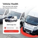 Kayo Fleet GPS Tracker for Vehicles - Real-Time Tracking