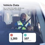 Kayo Fleet GPS Tracker for Vehicles - Real-Time Tracking