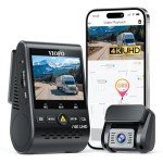 VIOFO A129 Pro Duo 4K Dual Dash Cam