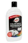 Turtle Wax Color Magic Car Polish - White 500ml