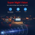 VIOFO A129 Pro Duo 4K Dual Dash Cam