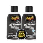 Meguiar's Whole Car Air Refresher Spray – 2 Pack