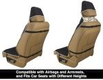 Waterproof Neoprene Car Seat Cover - Universal Fit