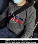 Waterproof Neoprene Car Seat Cover - Universal Fit