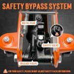 Low Profile 2.5 Ton Hydraulic Floor Car Jack