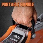 Low Profile 2.5 Ton Hydraulic Floor Car Jack