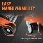 Low Profile 2.5 Ton Hydraulic Floor Car Jack