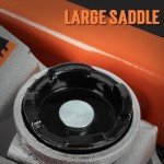 Low Profile 2.5 Ton Hydraulic Floor Car Jack