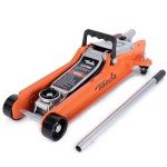Low Profile 2.5 Ton Hydraulic Floor Car Jack