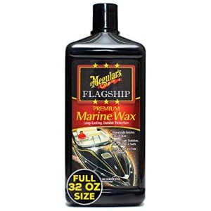 Meguiar's Premium Marine Wax and Boat Polish 32 Oz