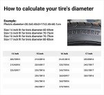 Personalized Waterproof Spare Tire Cover with Photo