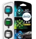 Febreze Car Air Freshener Vent Clips Variety Pack