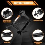 Compact 2 Ton Portable Car Jack Kit
